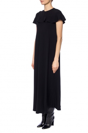 Ruffle dress, zdjęcie 2 Ruffle dress od Valentino Red